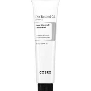 Cosrx The Retinol 0.1 Cream Vananemisvastane näokreem 20ml