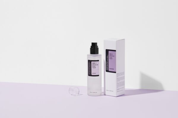 Cosrx AHA/BHA Clarifying Treatment Toner kooriv ja poore puhastav tooner  150ml - Image 2