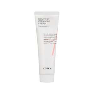 Cosrx Balancium Comfort Ceramide Cream rahustav ja nahka tugevdav näokreem keramiididega  80ml