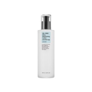 Cosrx Oil Free Ultra Moisturizing Lotion õlivaba niisutav näokreem kasemahlaga  100ml