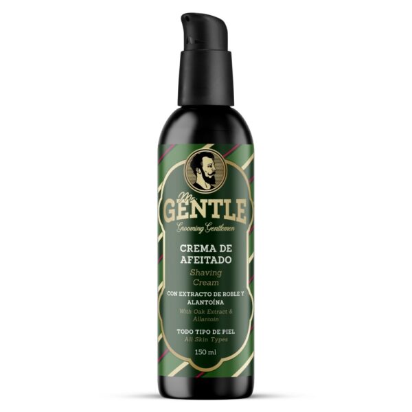 Mr.Gentle Gentle Shaving Cream habemeajamiskreem 150ml