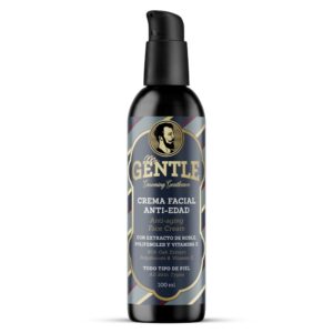 Mr.Gentle Gentle Anti Aging Face Cream vananemisvastane näokreem meestele 100ml