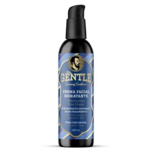 Mr.Gentle Gentle Moisturizing Face Gel Cream niisutav näokreem meestele 100ml