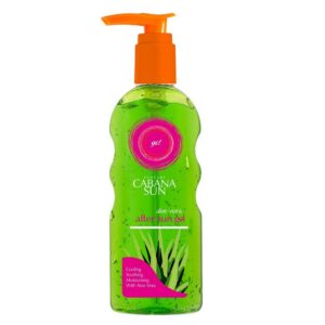 Cabana Sun Päevitusjärgne aloe vera geel pump 100ml