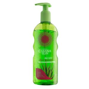 Cabana Sun Päevitusjärgne aloe vera geel pump 200ml