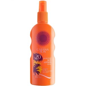 Cabana Sun Päevituspiim sprei SPF20 100ml
