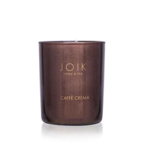 Joik Home&Spa Rapsivahast lõhnaküünal 'Caffe crema'