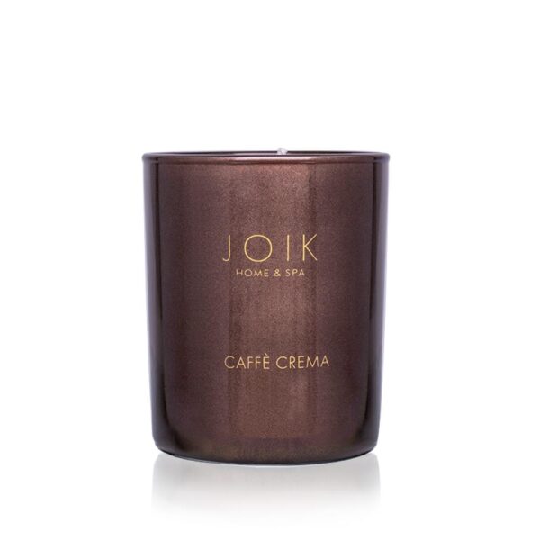 Joik Home&Spa Rapsivahast lõhnaküünal 'Caffe crema'