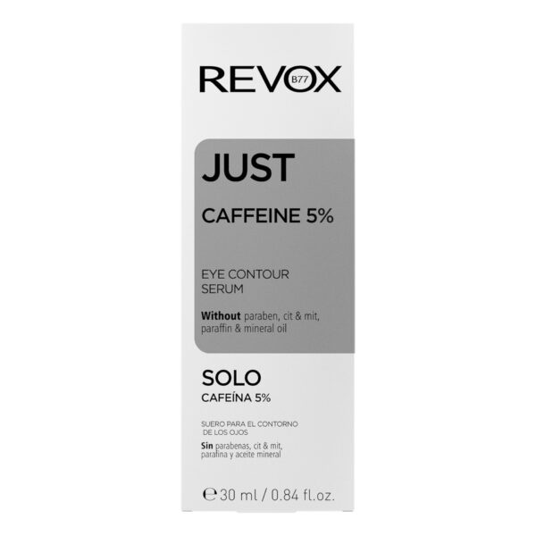 Revox Just silmaseerum kofeiiniga 5% - Image 3