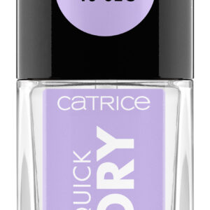 Catrice Pealislakk/kiirkuivataja Quick Dry Top Coat