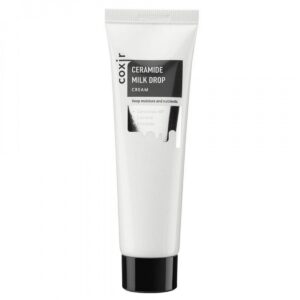 Coxir Ceramide Milk Drop Cream- superniisutav näokreem kitsepiima, keramiidide ja avokaadoga 50ml