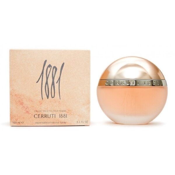 Cerruti 1881 Femme EdT 100 ml