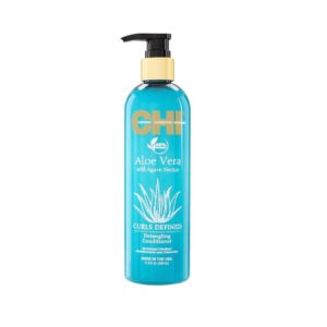 Chi Aloe Vera palsam lokkis juustele 340 ml
