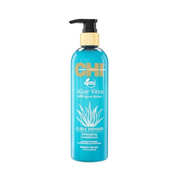 Chi Aloe Vera palsam lokkis juustele 340 ml