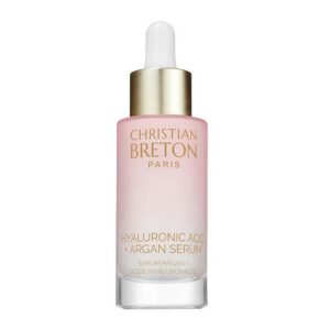 Christian Breton Hyaluronic Acid+Argan Serum üliniisutav näoseerum 30ml