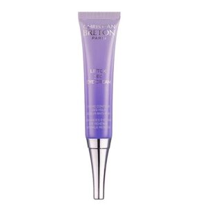 Christian Breton Liftox 360° Eye Cream silmaümbrust uuendav ja kortse vähendav kreem 15ml