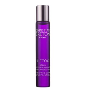 Christian Breton Liftox Eye Serum Kortsudevastane silmaümbruse seerum 10ml