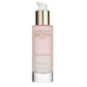 Christian Breton Skin Survival+Super Moisturizer All-Day-Care üliniisutav näokreem 50ml