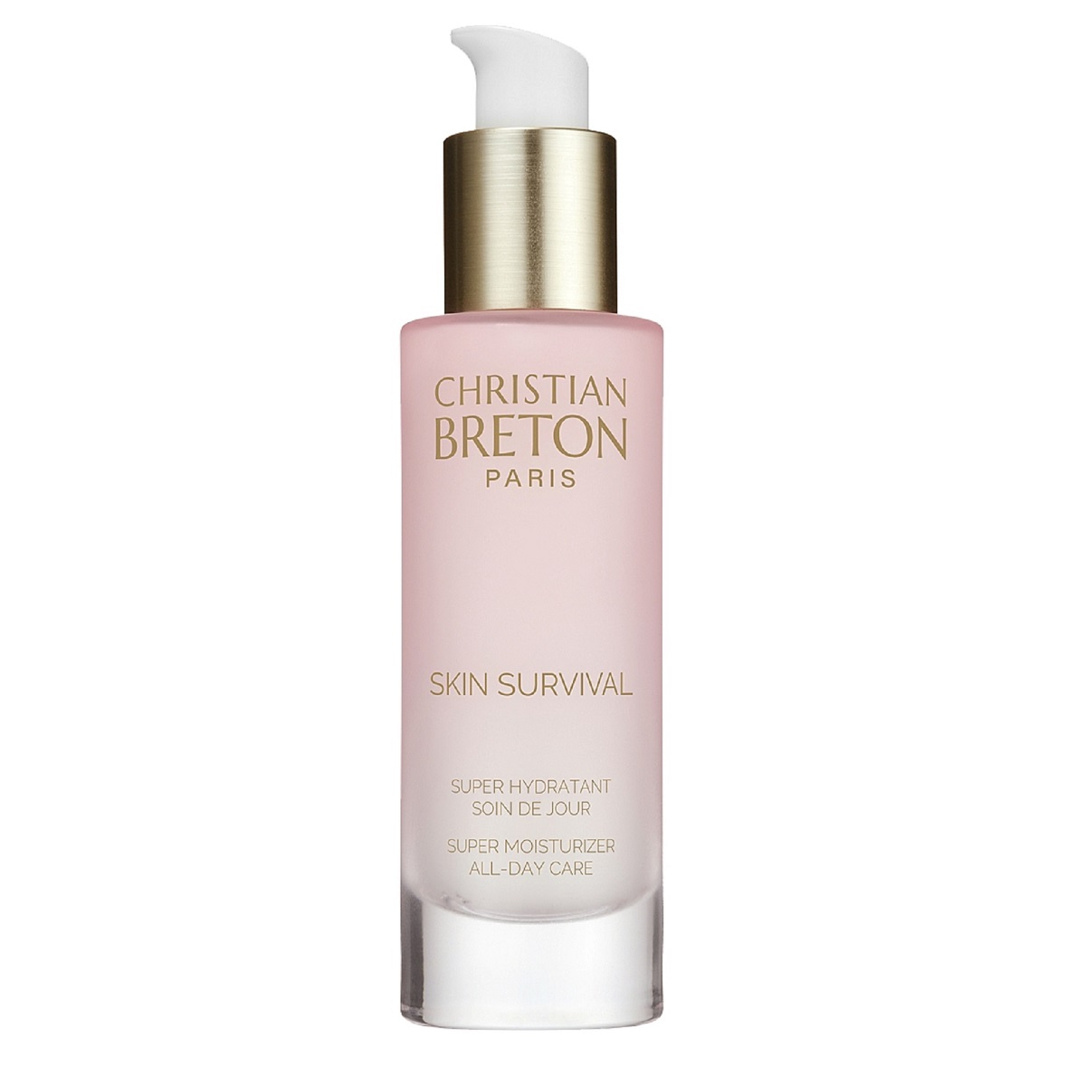 Christian Breton Skin Survival+Super Moisturizer All-Day-Care üliniisutav näokreem 50ml