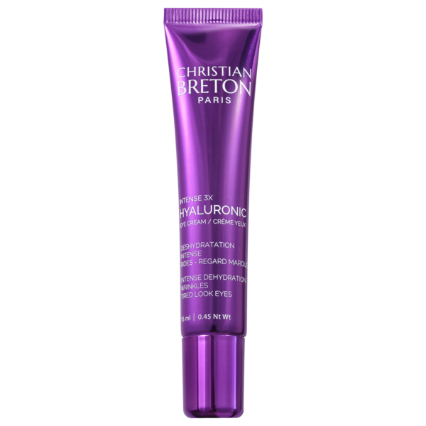 Christian Breton Intense 3x Hyaluronic silmakreem 15ml