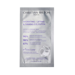 Christian Breton Hydrating Lifting&Firming Eye Patch niisutavad ja pinguldavad silmamaskid, 1 paar