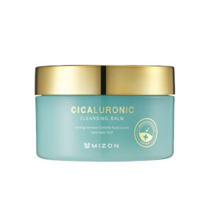 Mizon Cicaluronic Cleansing Balm Meigieemalduspalsam aasia vesinaba ja hüaluroonhappega 80ml