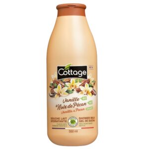 Cottage Dušigeel vanilje ja pekaanipähkel 550ml