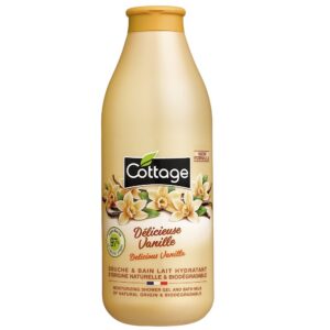 Cottage Vanni-ja dušigeel vanilje 750ml