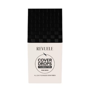 Revuele Cover Drops jumestuskreem Rose Beige 35 ml