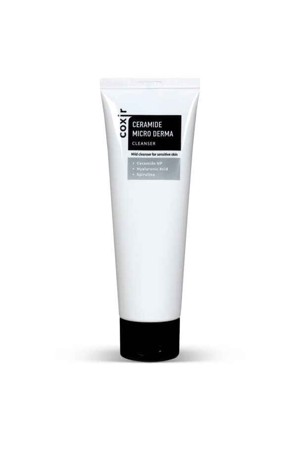 Coxir Coxir Ceramide Micro Derma Cleanser 120ml