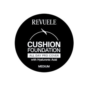 Revuele Cushion jumestuskreem karbis Medium
