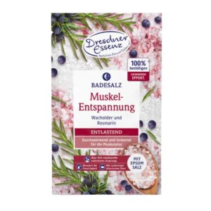 Dresdner Essenz Muscle Therapy lihaseid lõõgastav vannisool