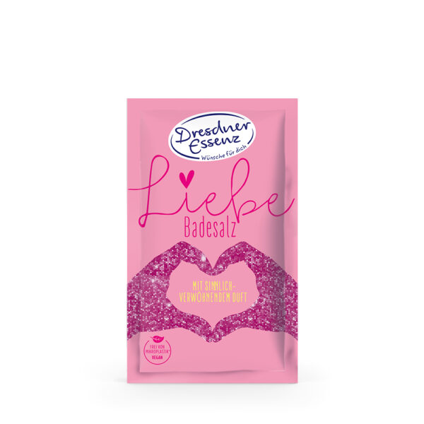 Dresdner Essenz vannisool Love