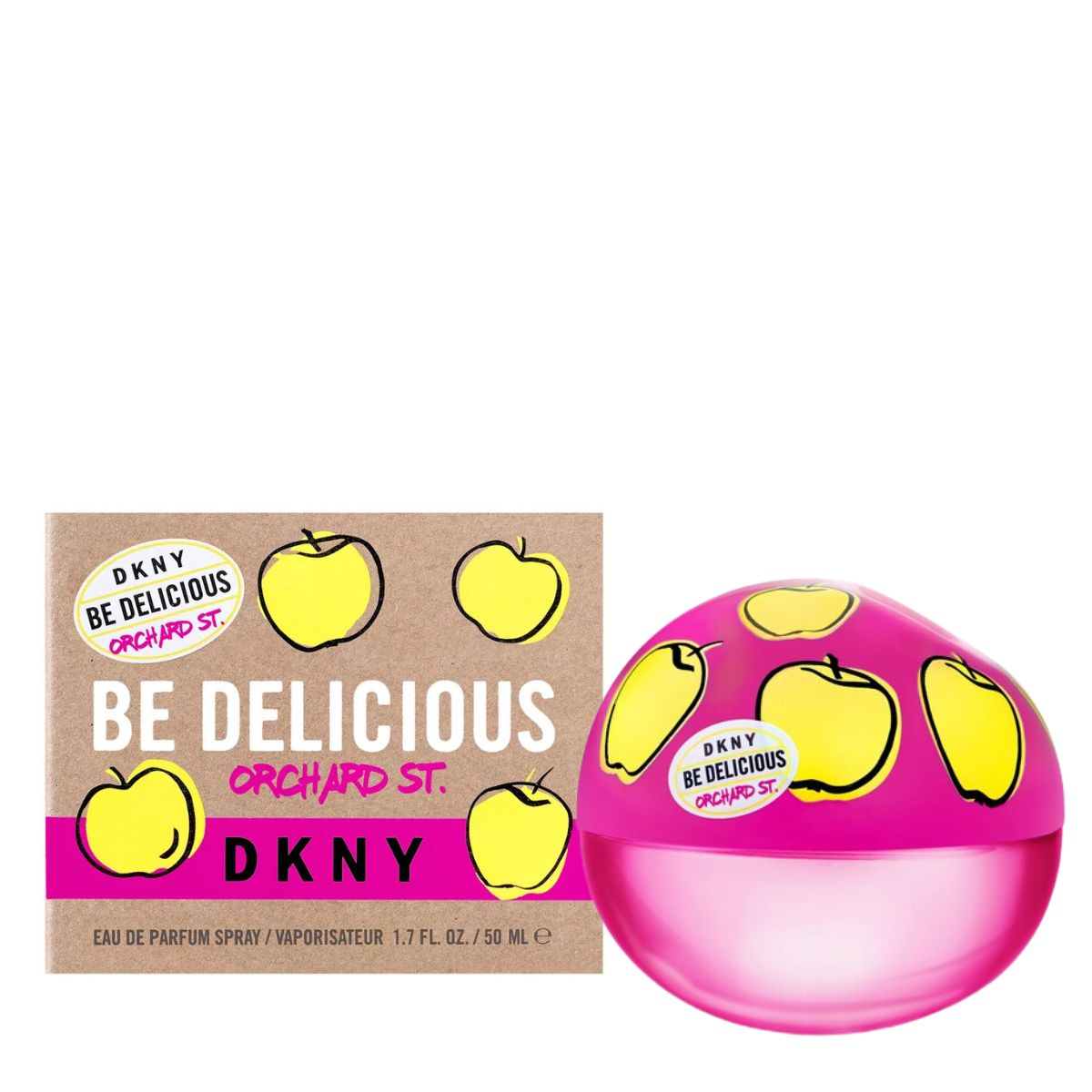 DKNY Be Delicious Orchard Street EdP 50ml