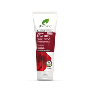 Dr.Organic Roosi kehapiim