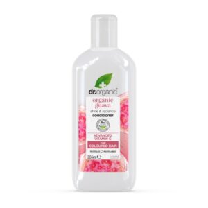 Dr. Organic Guava palsam värvitud juustele 265ml
