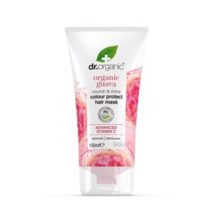 Dr. Organic Guava juuksemask värvitud juustele 150ml