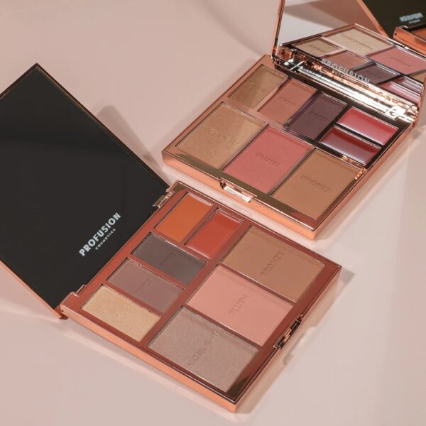 Profusion Full Face Radiance meigipalett - Image 6