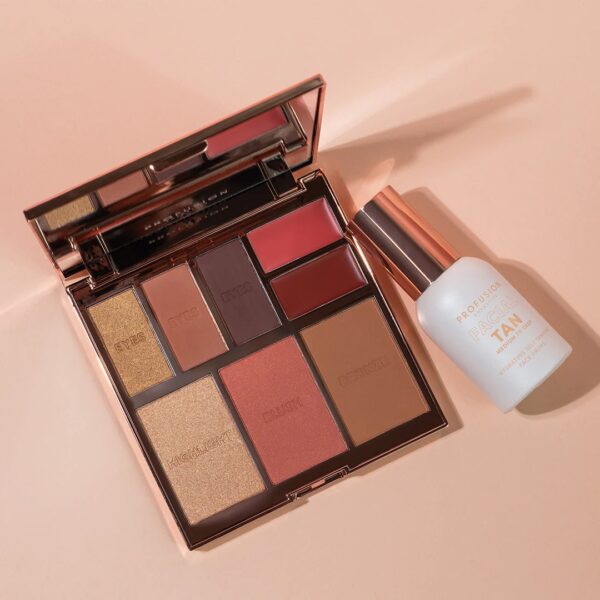 Profusion Full Face Radiance meigipalett - Image 5