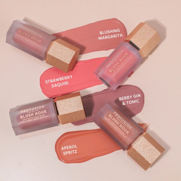 Profusion Blush Hour vedel põsepuna Blushing Margarita - Image 3