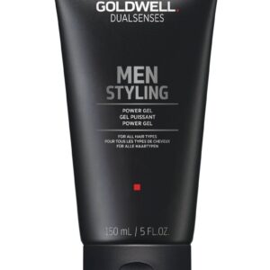 Goldwell Dualsenses Men Power Gel tugev juuksegeel meestele 150ml