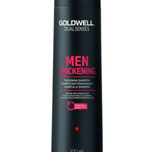 Goldwell Dualsenses Men Thickening šampoon õhukestele juustele 300 ml