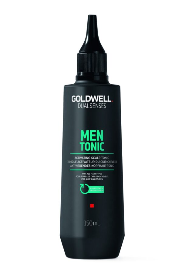 Goldwell Dualsenses Men Activating Juuksekasvu aktiveeriv toonik 150ml