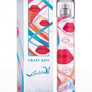 Salvador Dali Crazy Kiss Eau de Toilette 100ml