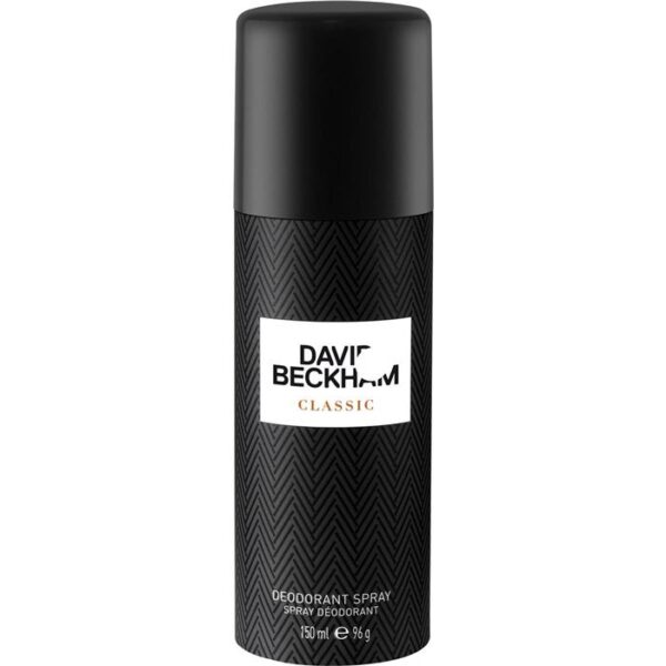 David Beckham Classic Deodorant 150 ml