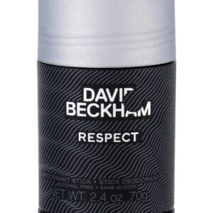 David Beckham Respect Stick deodorant