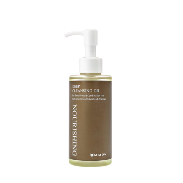 Mizon Nourishing Deep Cleansing Oil meigi eemaldamiseks 150ml