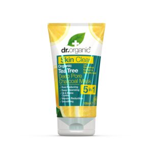 Dr.Organic Skin Clear Poore ahendav söemask