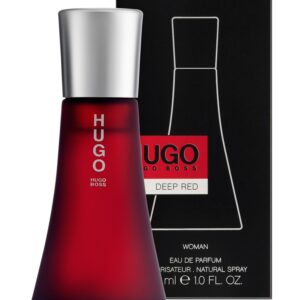 Hugo Boss Deep Red Eau de Parfum 90 ml