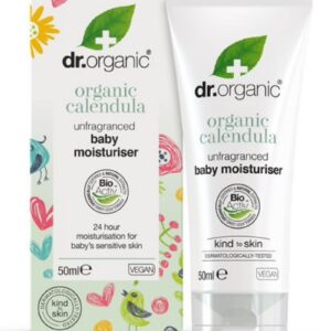 Dr. Organic Saialille kreem lastele 50ml